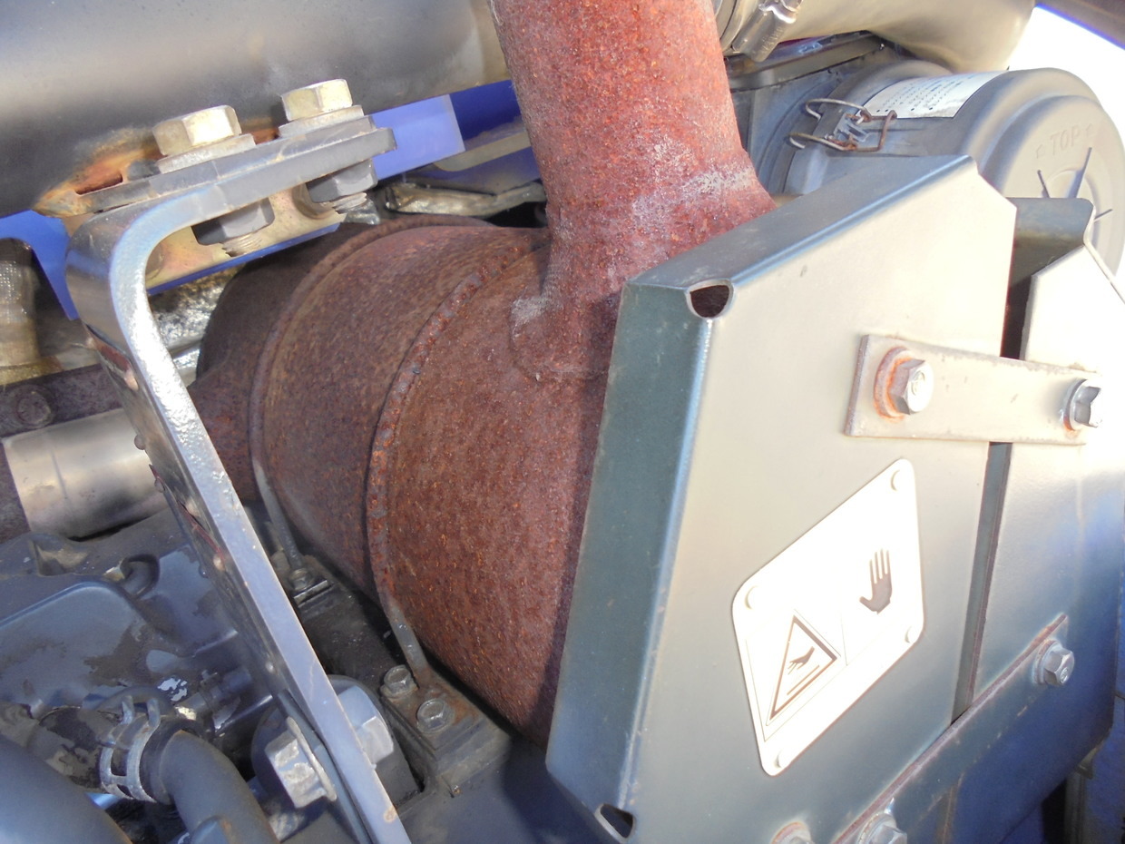 used construction machinery