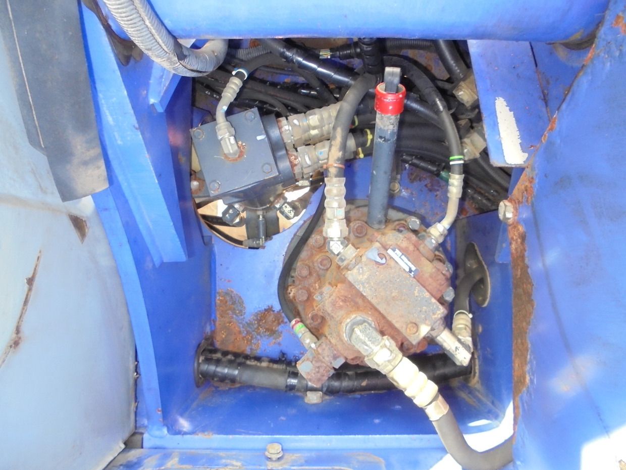 used construction machinery