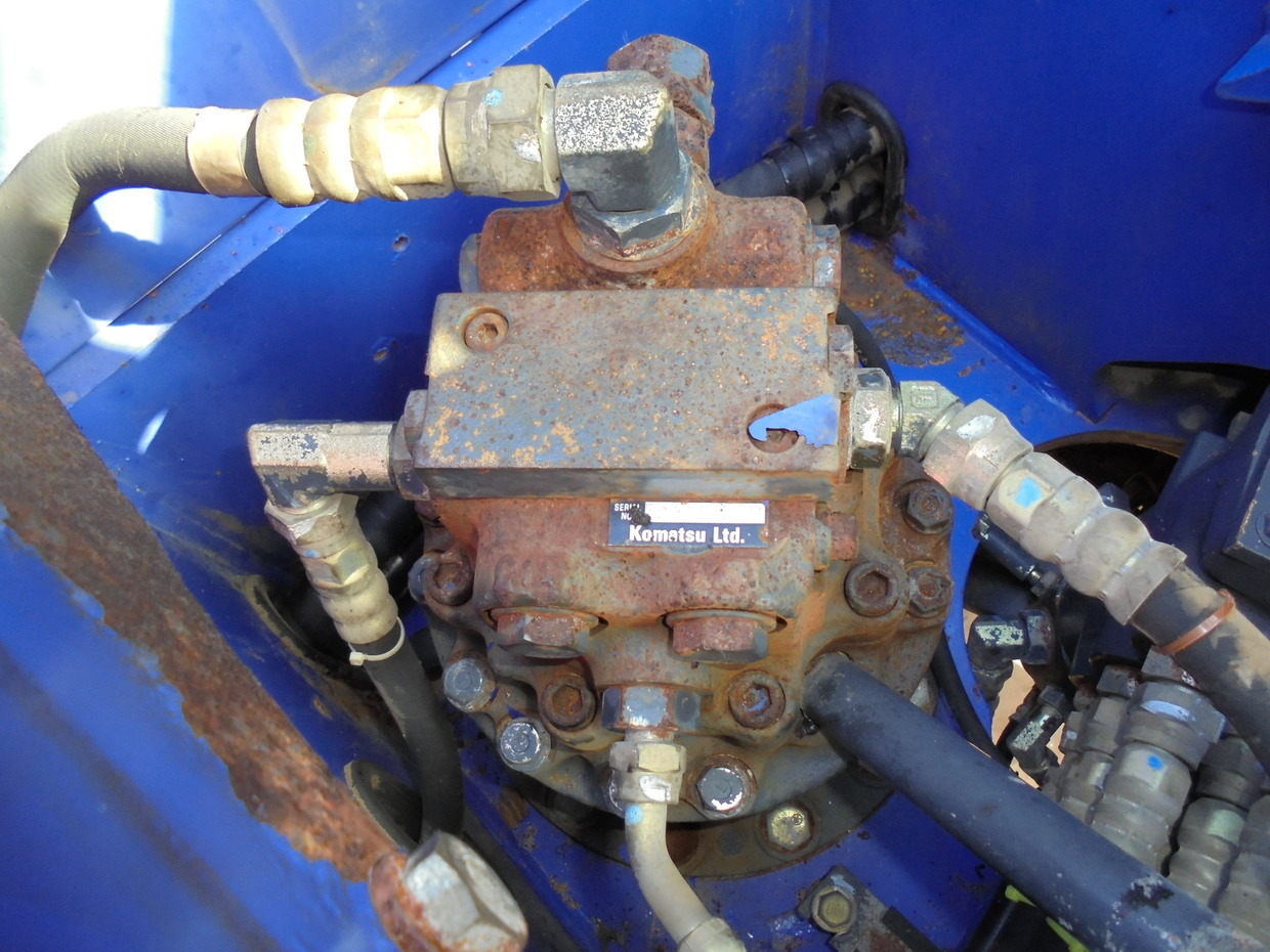 used construction machinery