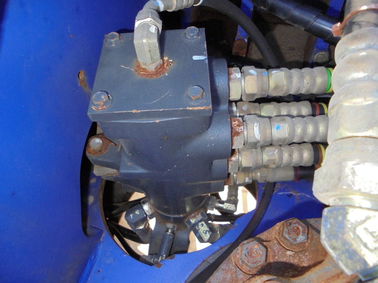 used construction machinery