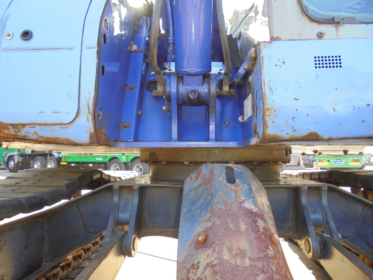 used construction machinery