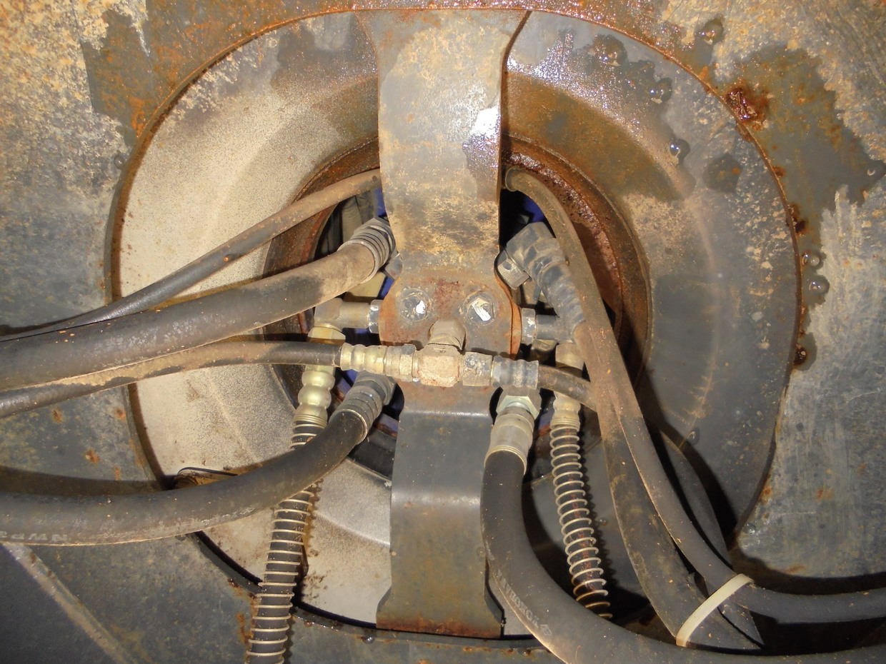 used construction machinery