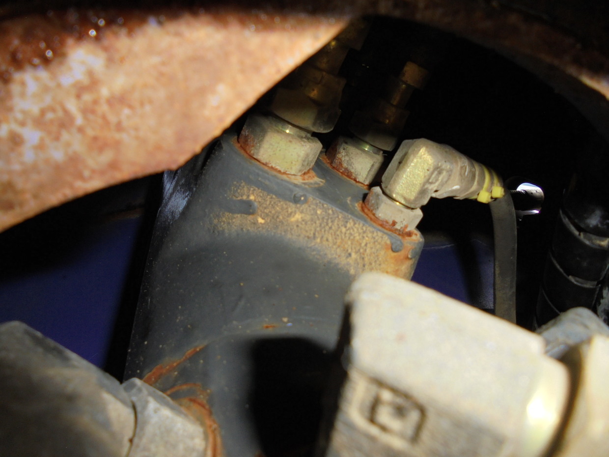 used construction machinery