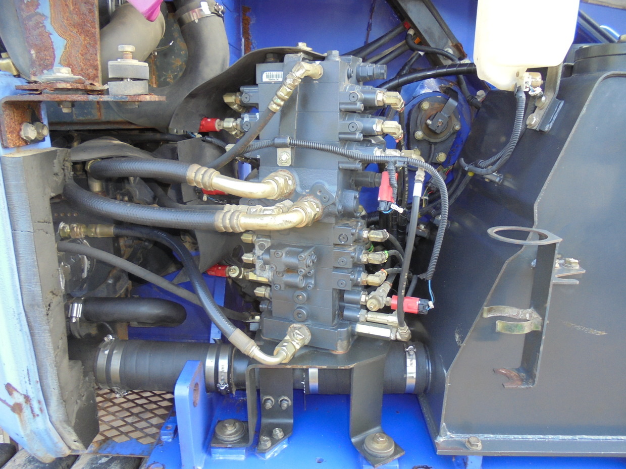 used construction machinery