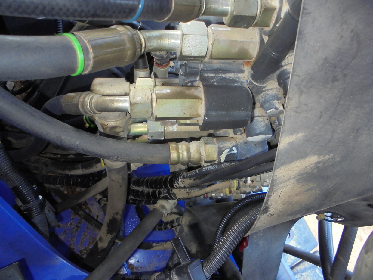 used construction machinery