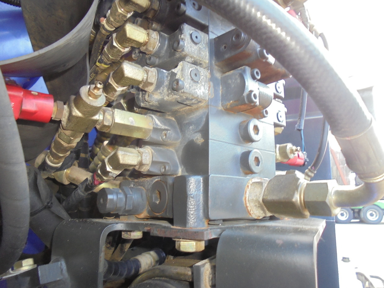 used construction machinery