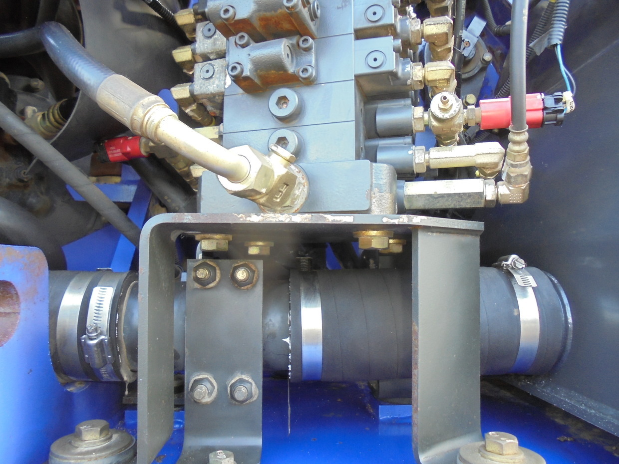 used construction machinery