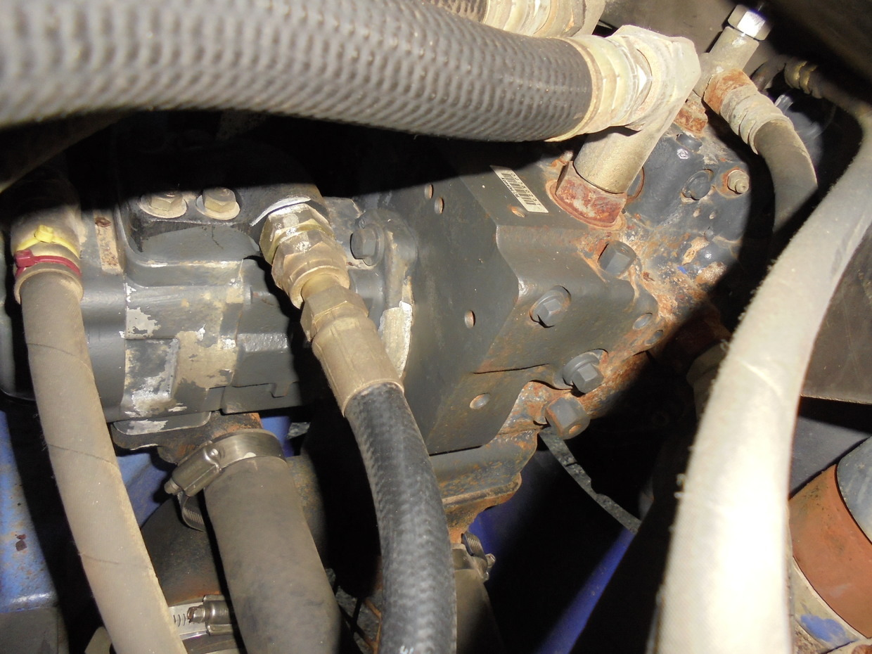 used construction machinery