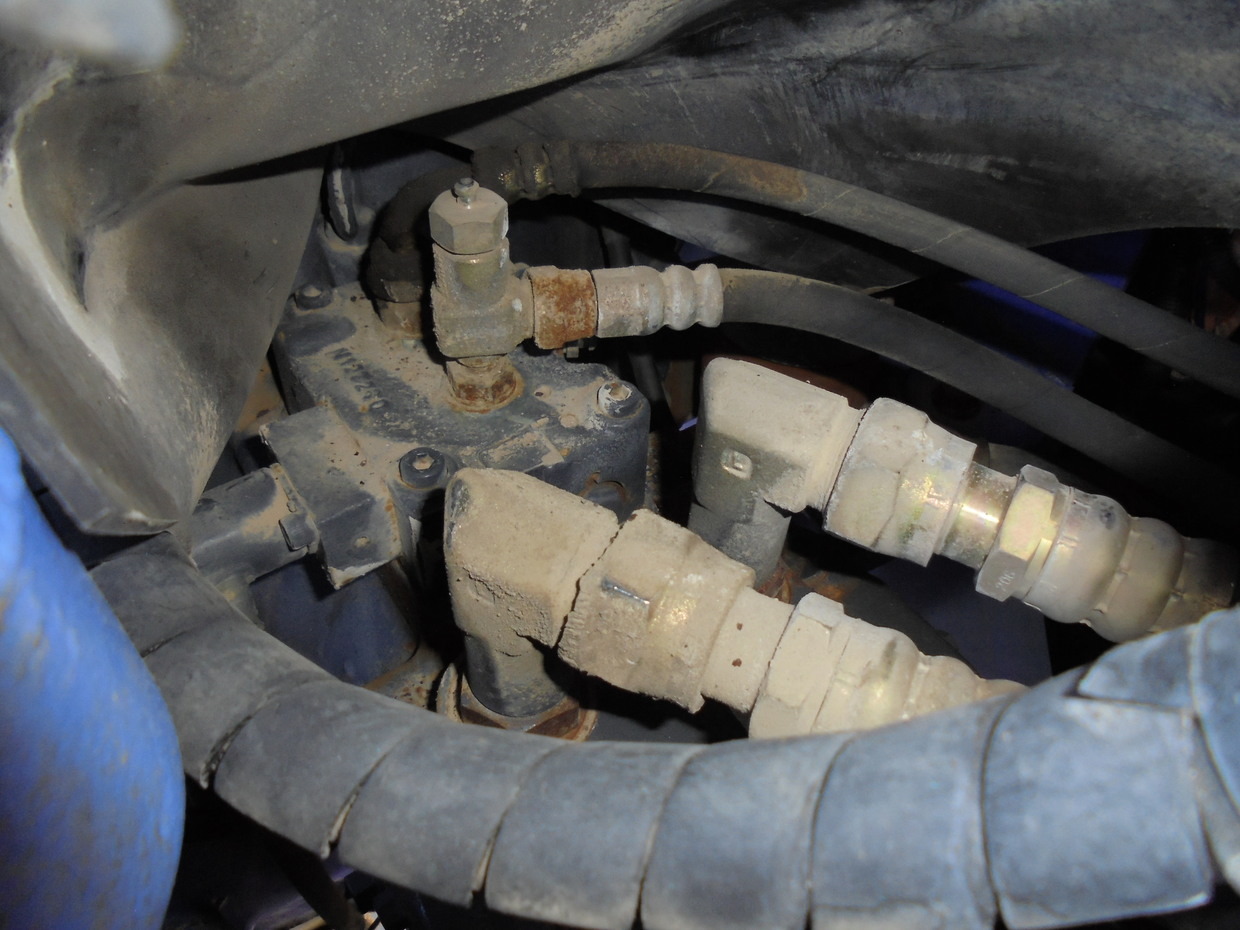 used construction machinery