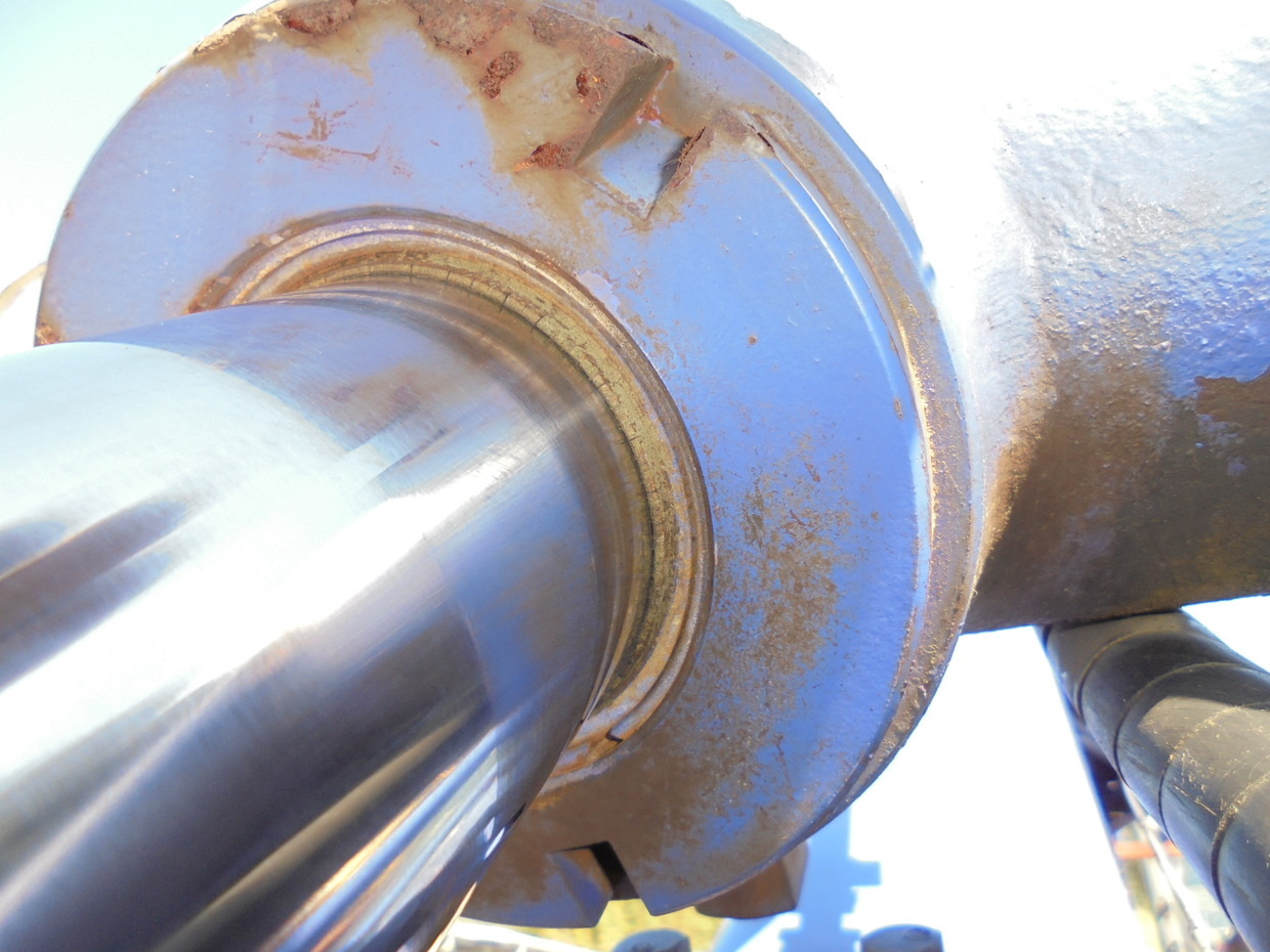 used construction machinery