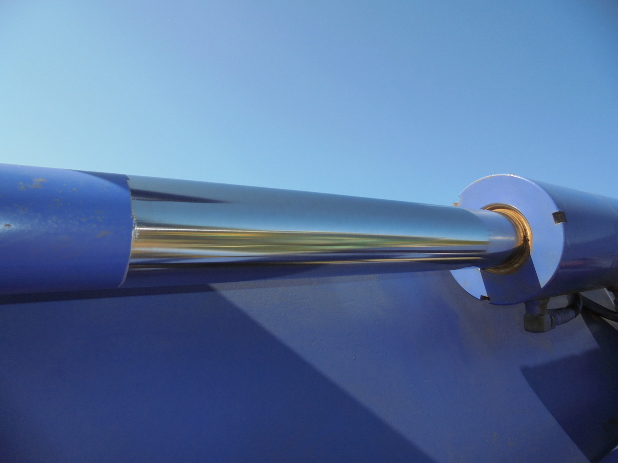 used construction machinery