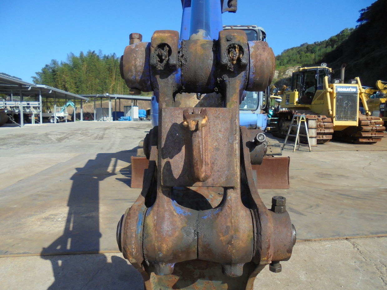 used construction machinery
