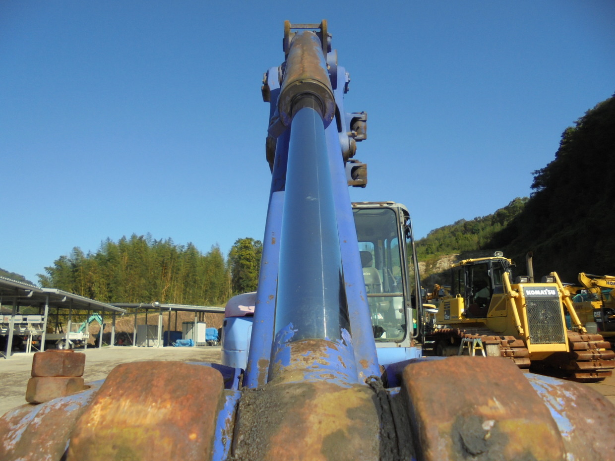 used construction machinery