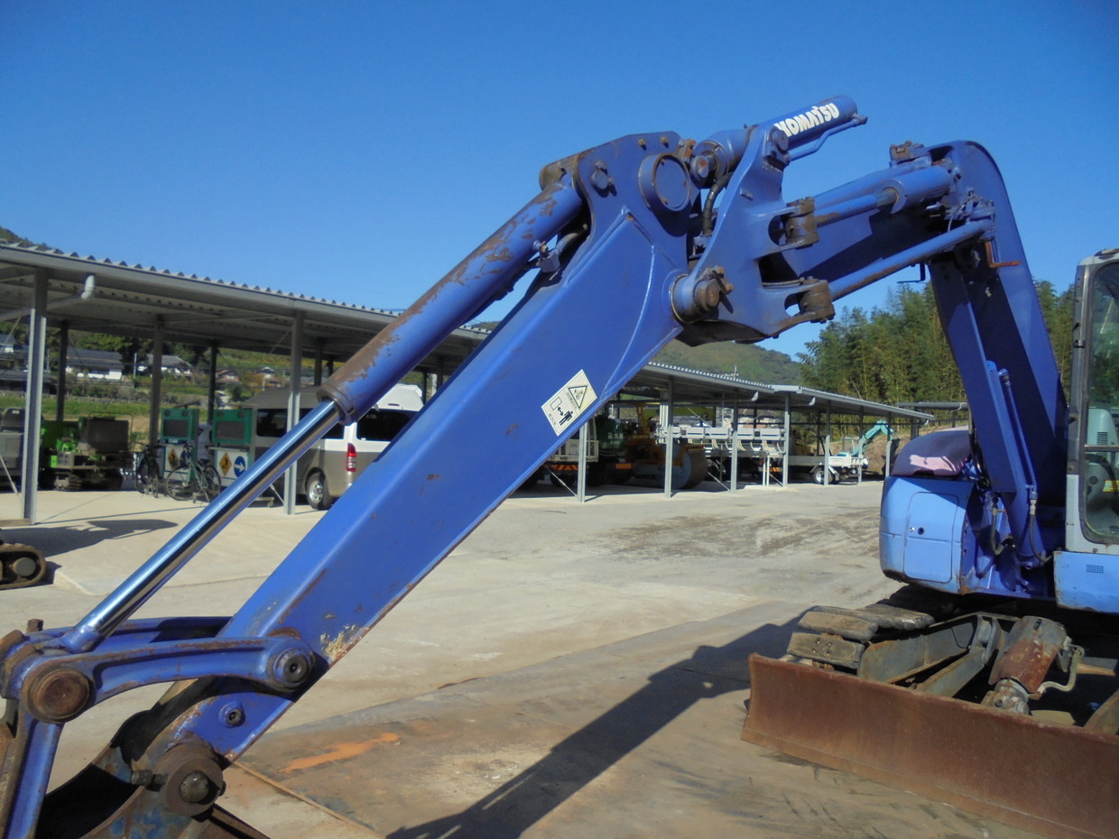 used construction machinery