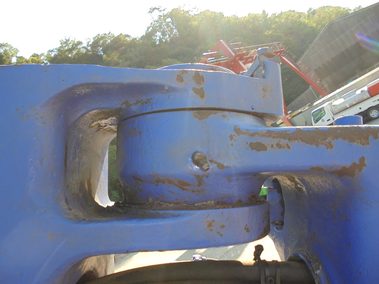 used construction machinery