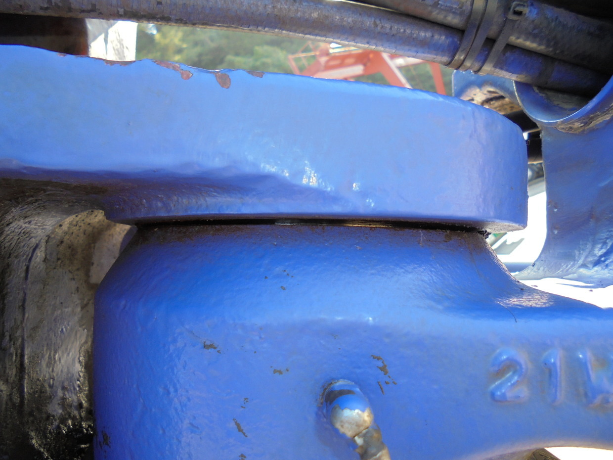 used construction machinery