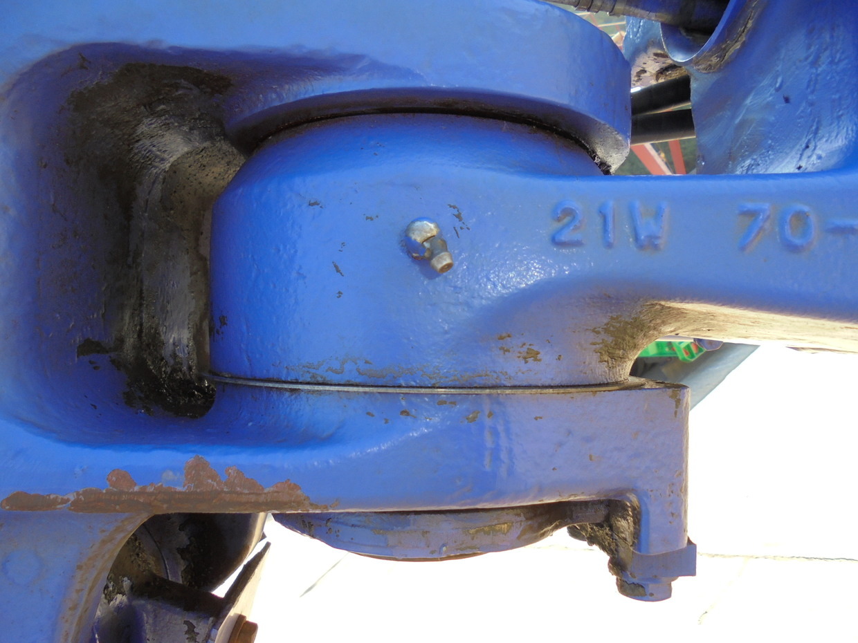 used construction machinery