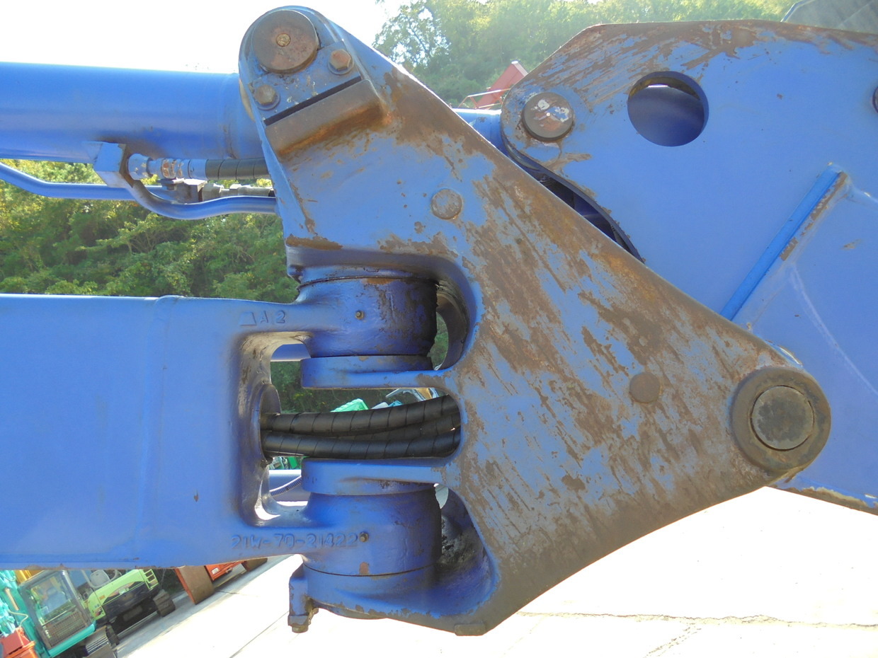 used construction machinery