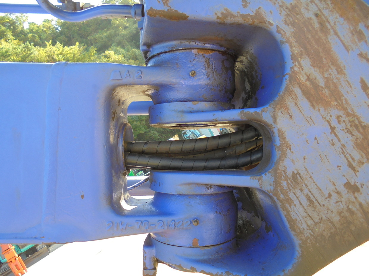 used construction machinery