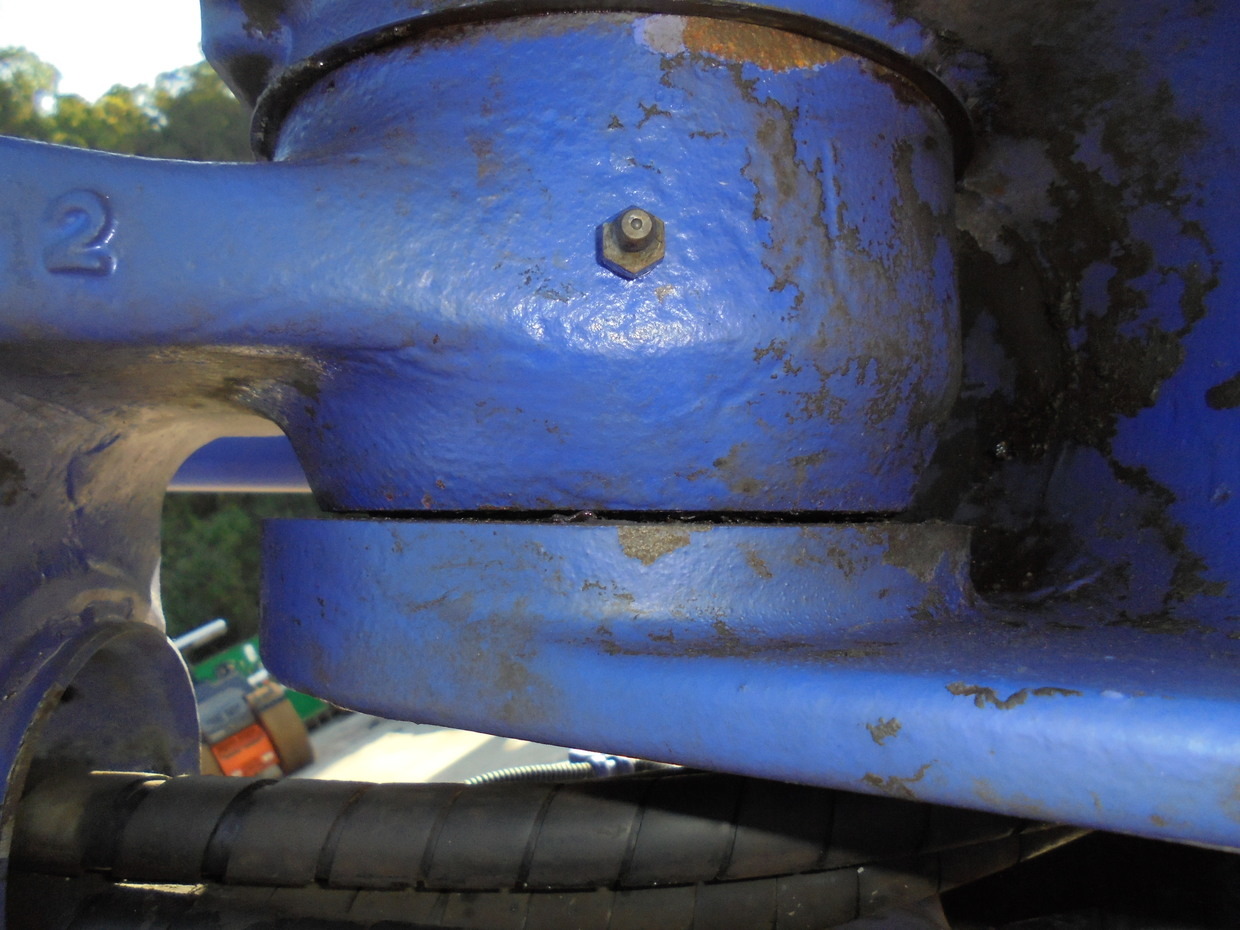 used construction machinery