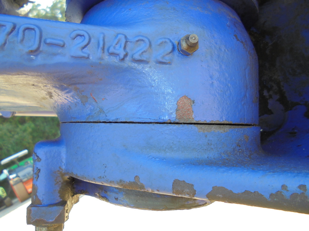 used construction machinery