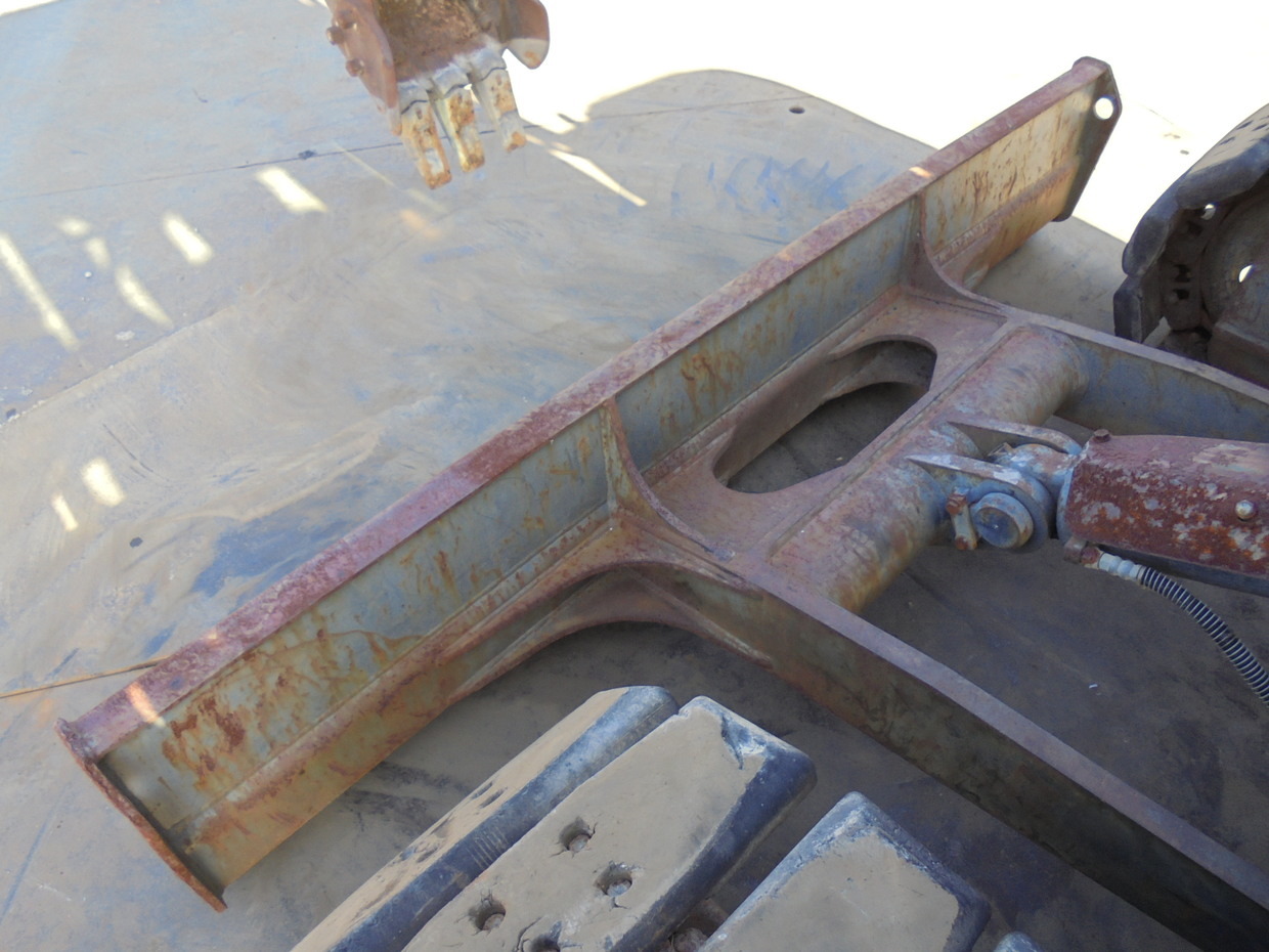 used construction machinery