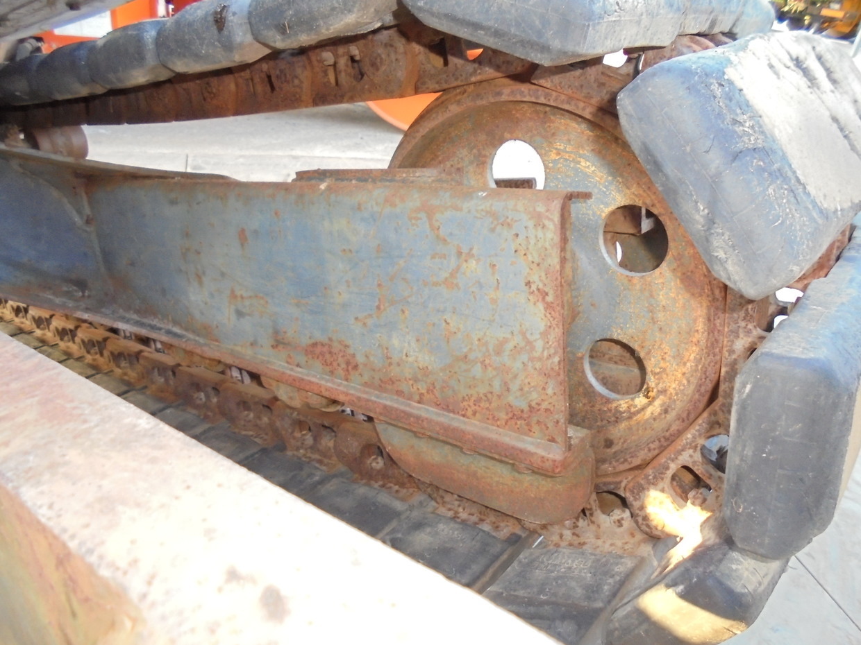 used construction machinery