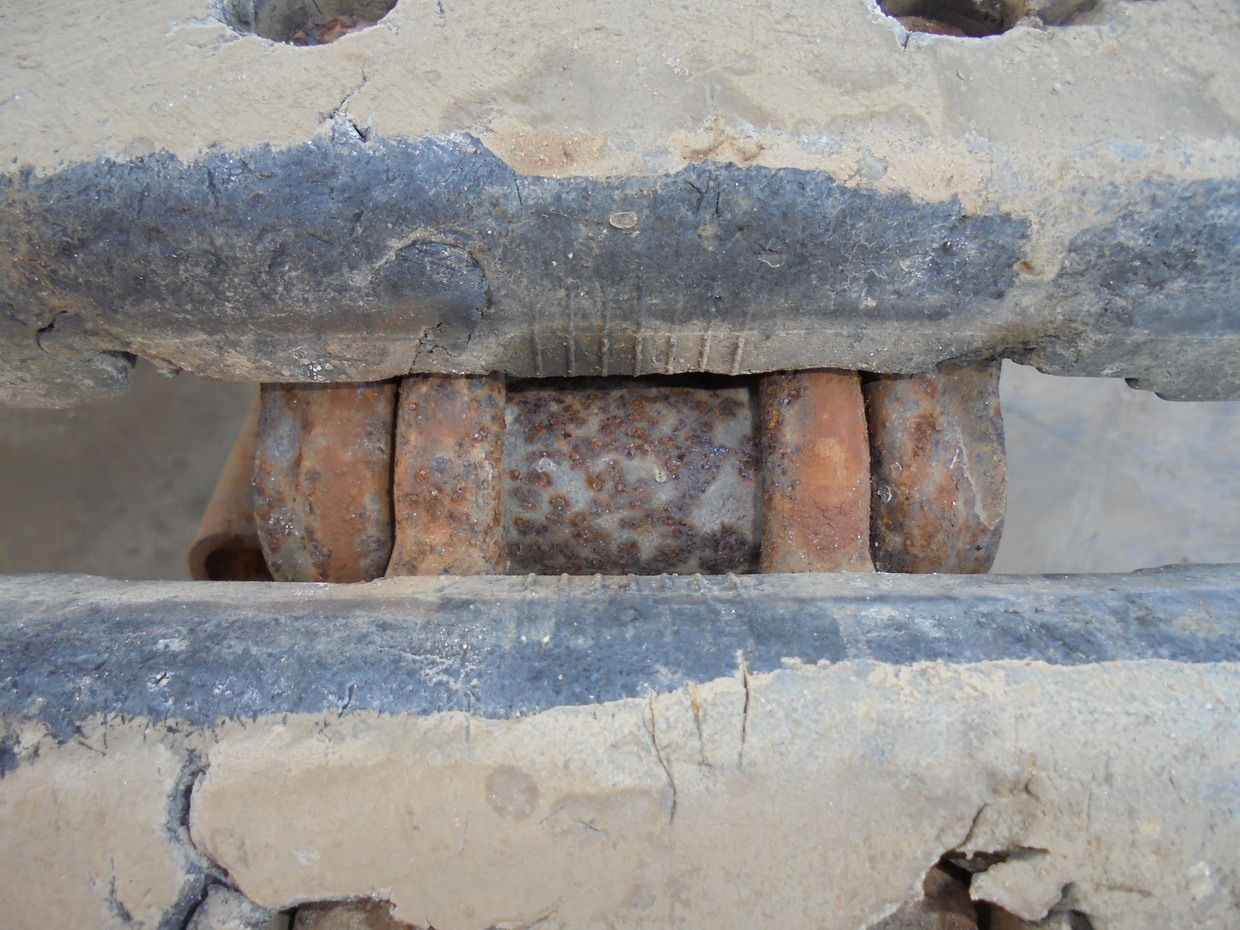 used construction machinery