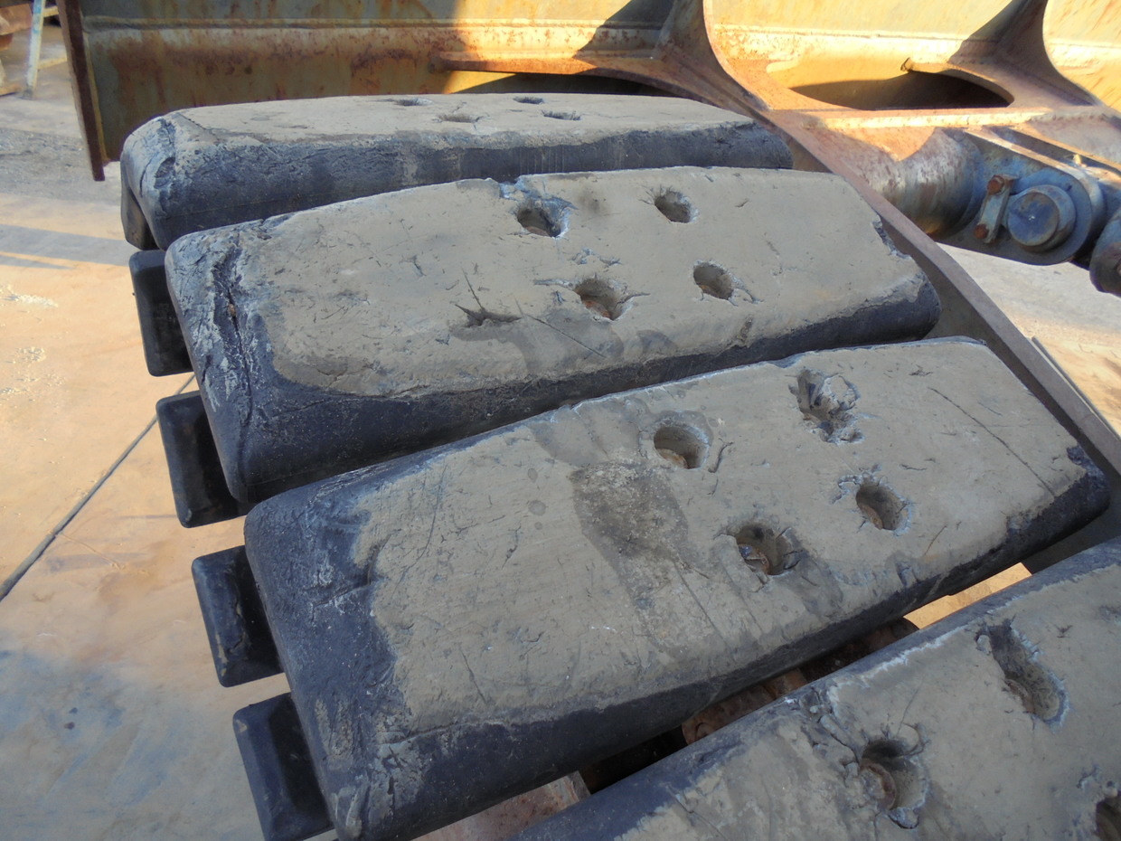 used construction machinery