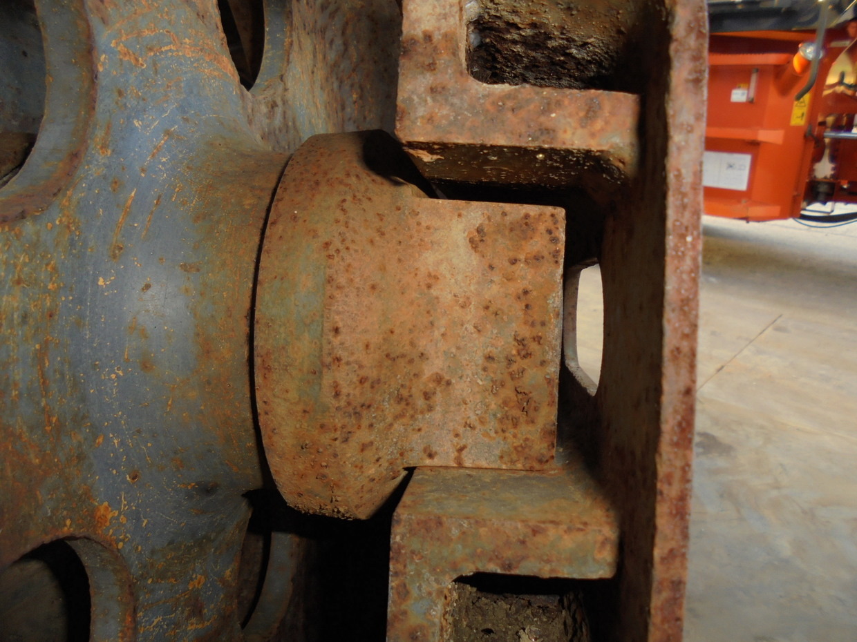 used construction machinery