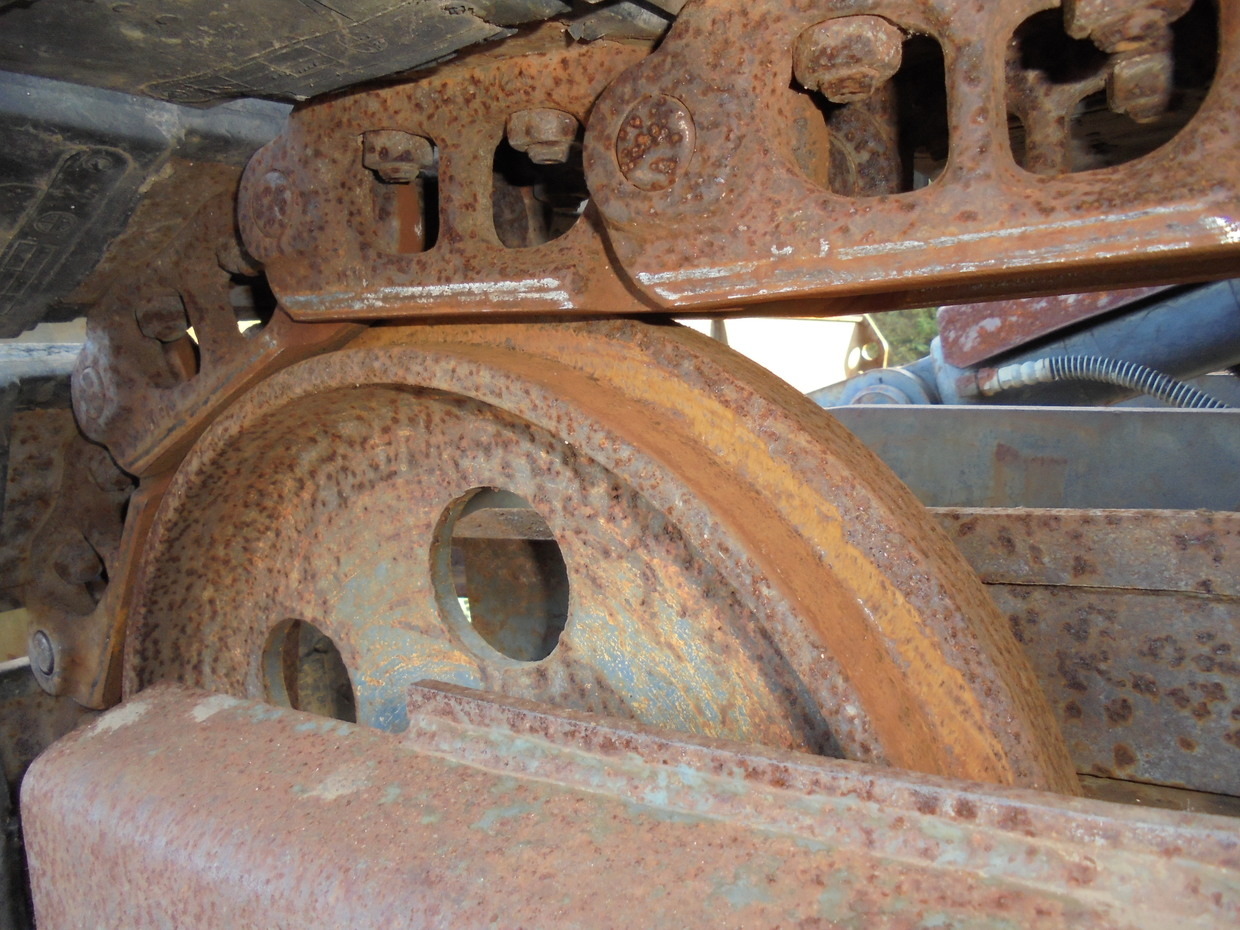 used construction machinery