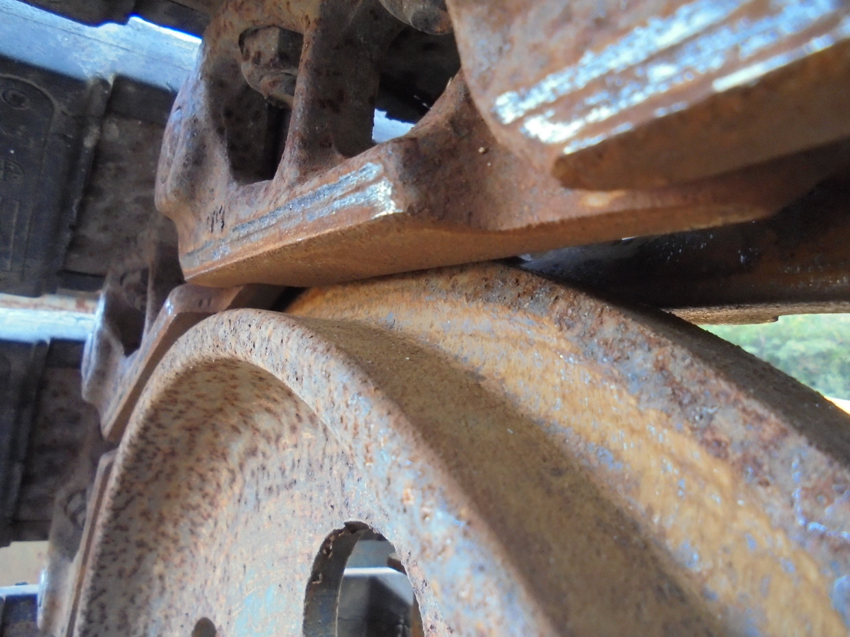 used construction machinery