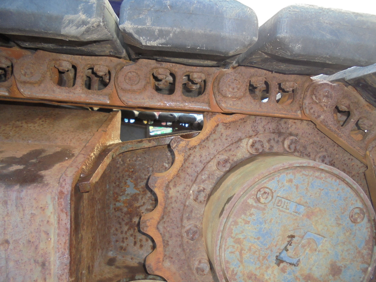 used construction machinery