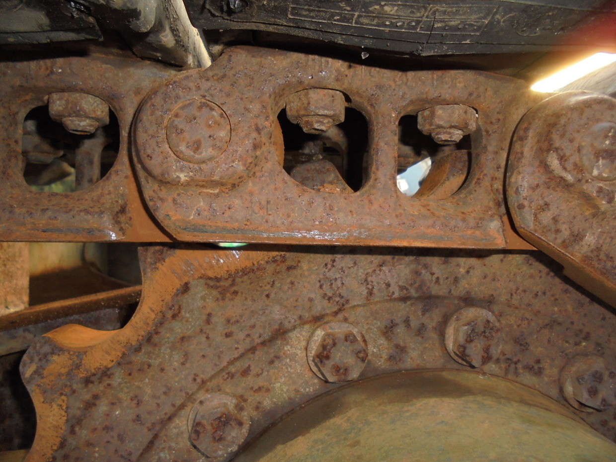 used construction machinery