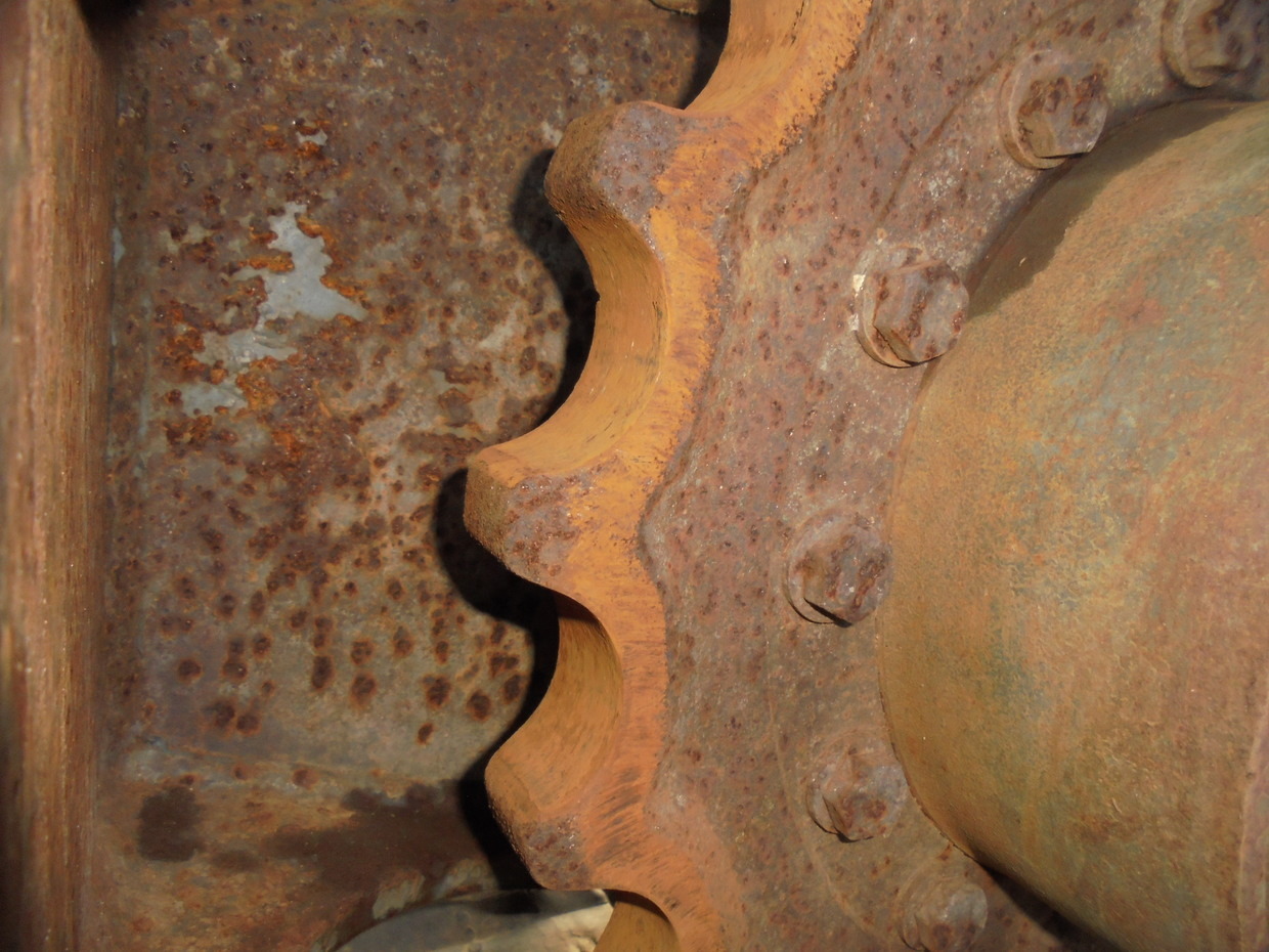 used construction machinery