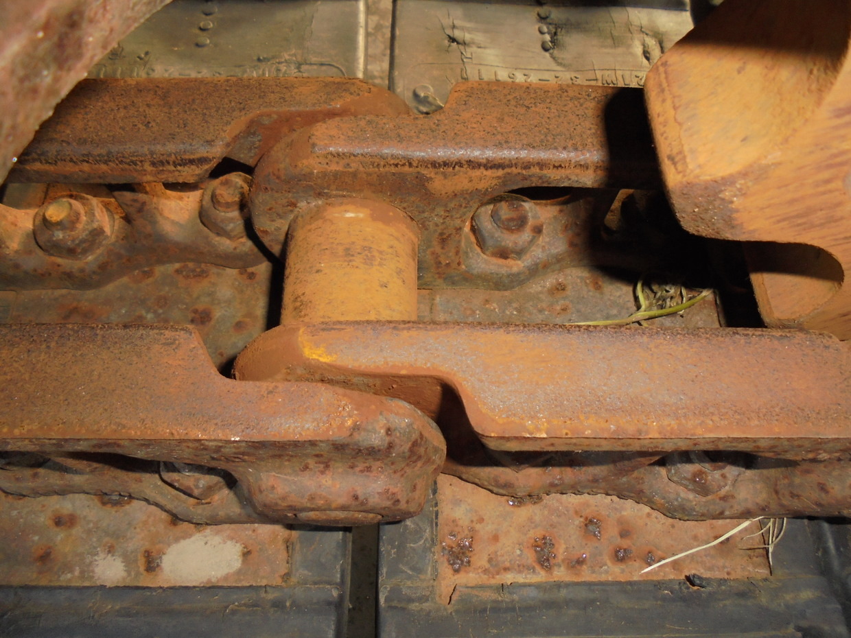 used construction machinery