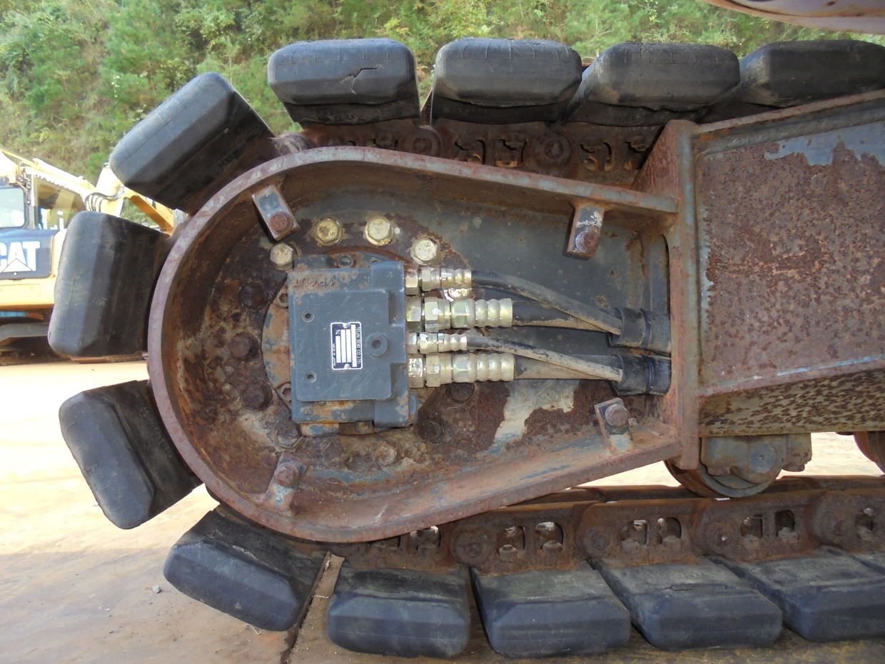 used construction machinery
