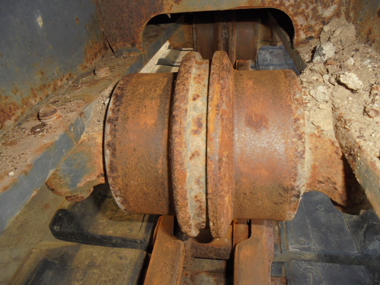 used construction machinery