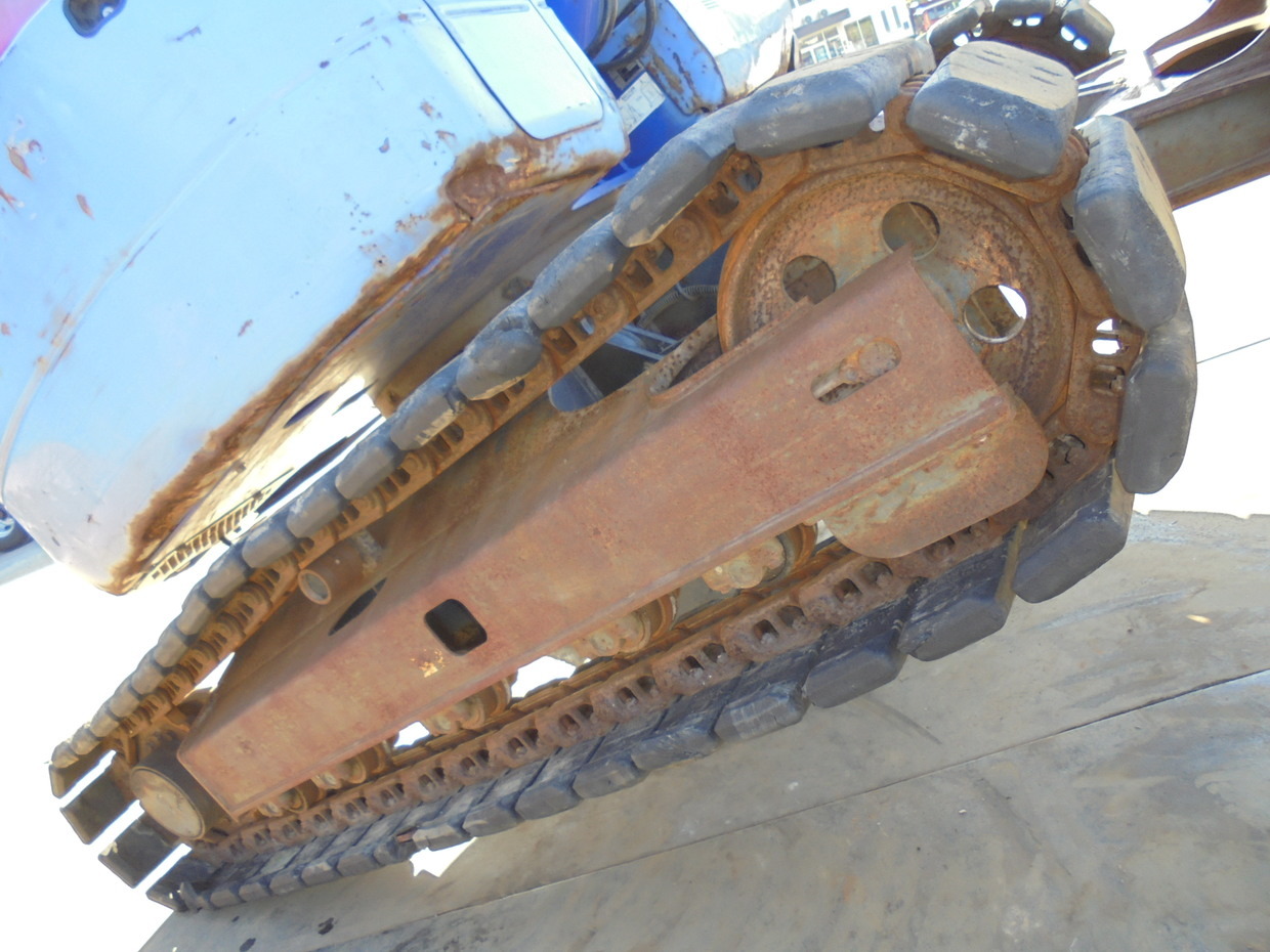 used construction machinery