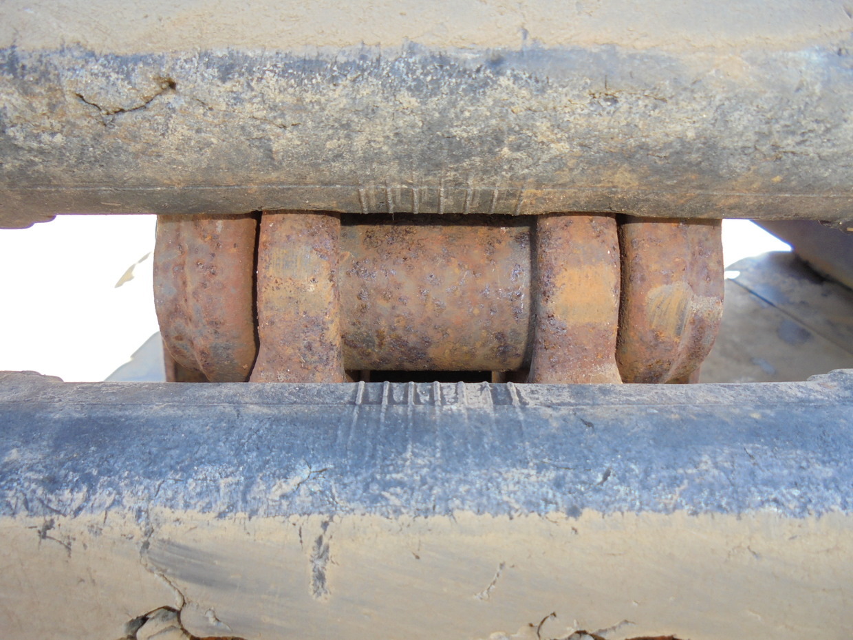 used construction machinery