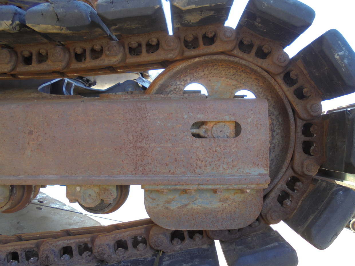 used construction machinery