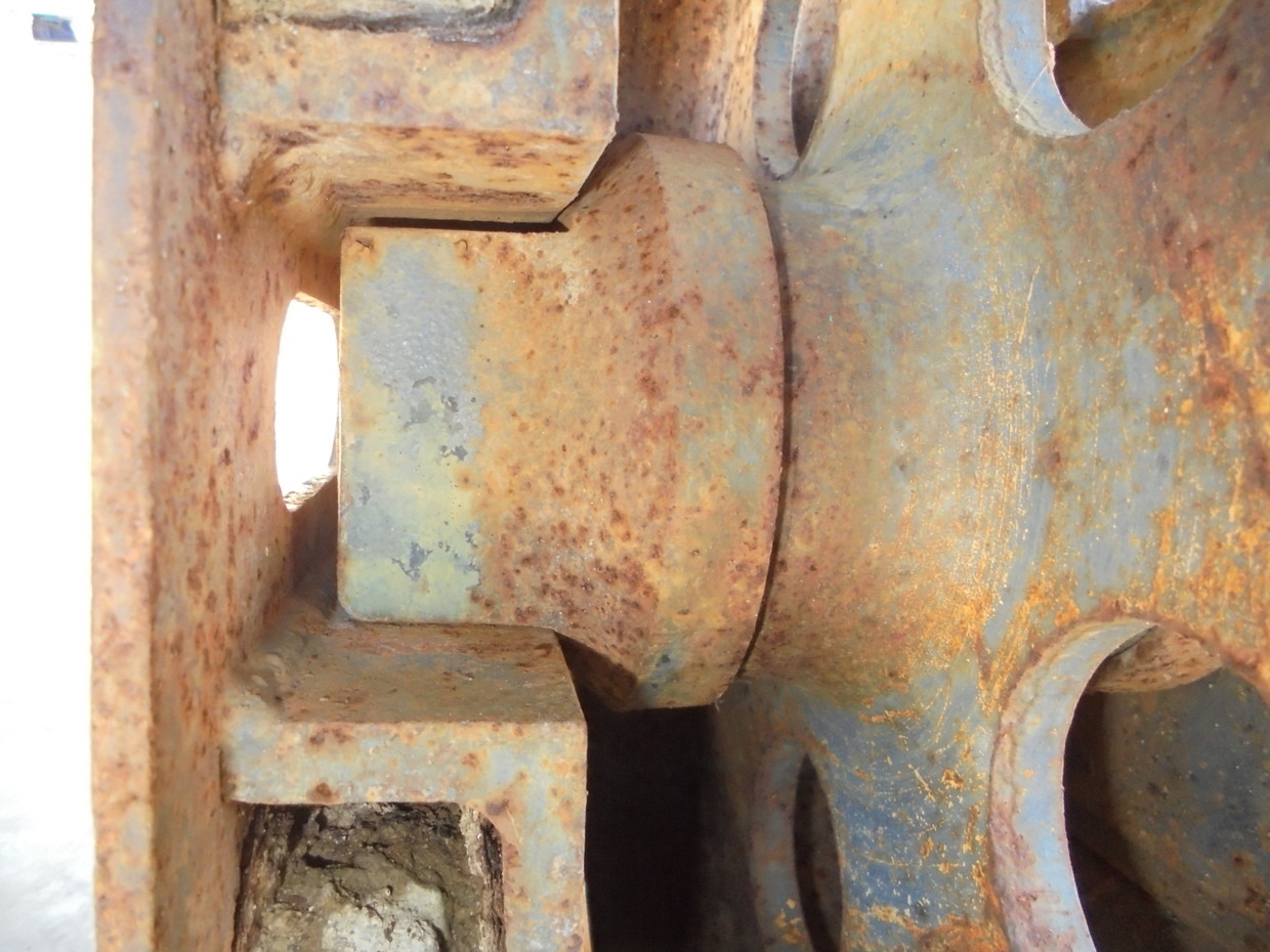 used construction machinery