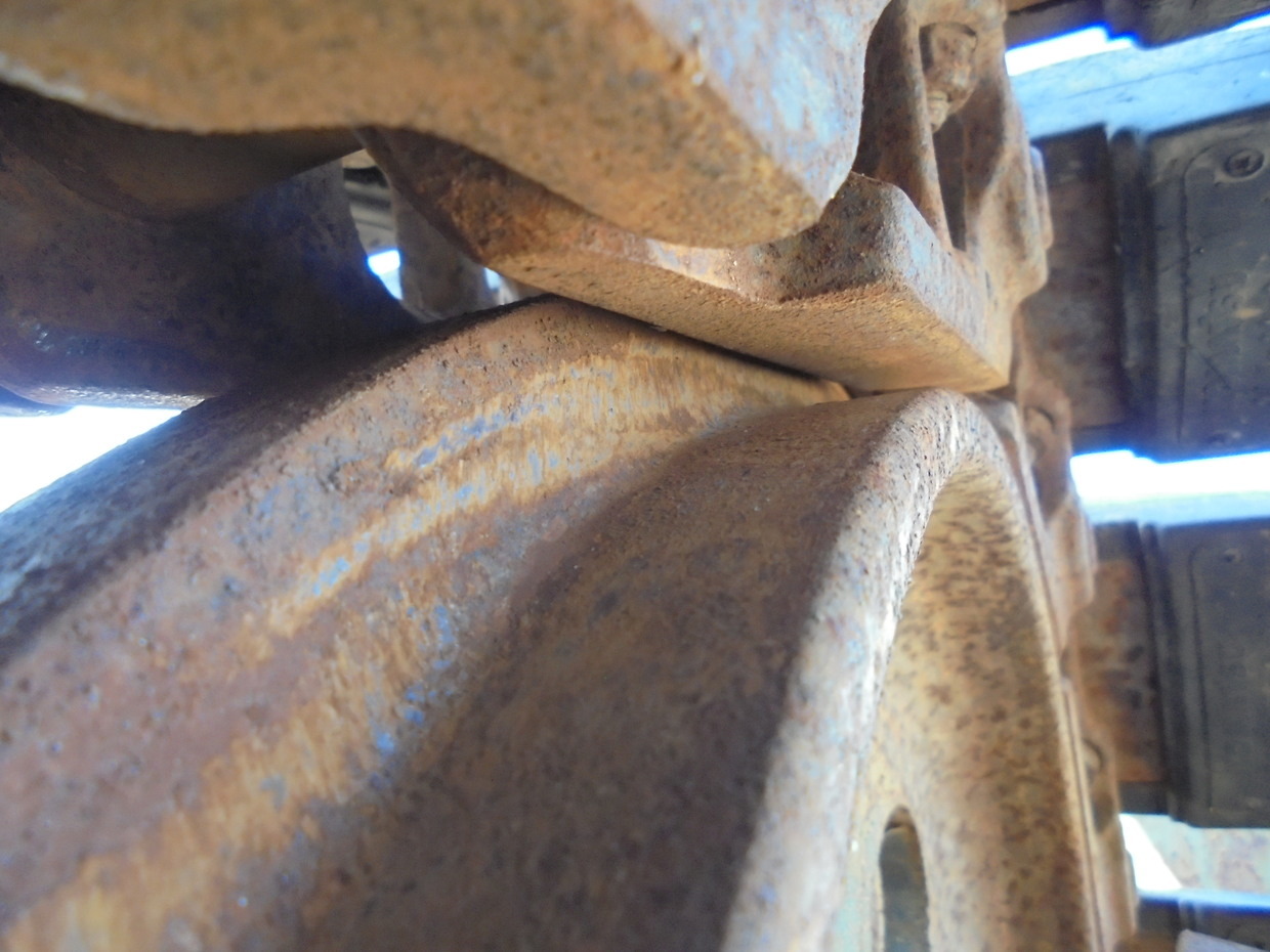 used construction machinery