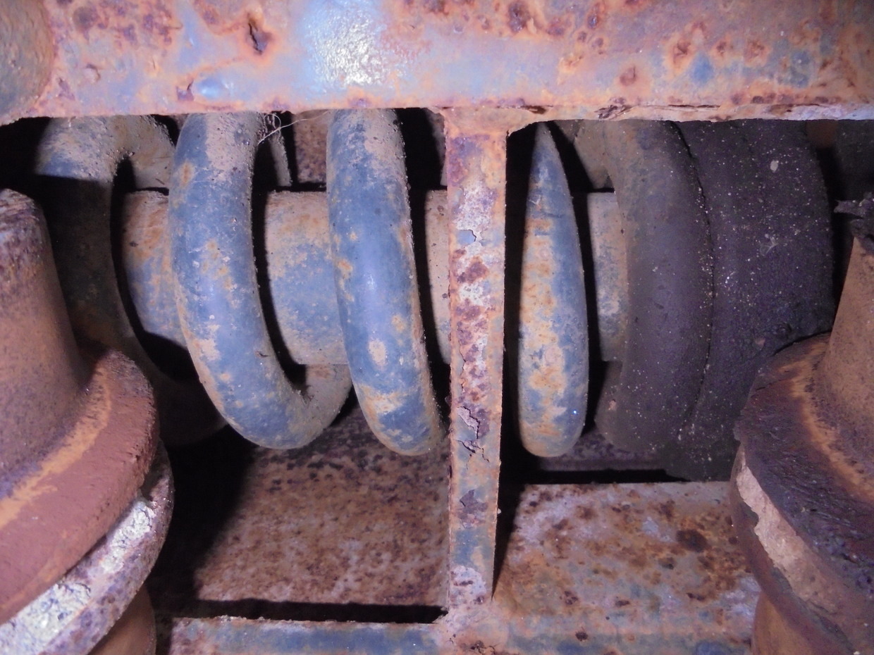 used construction machinery