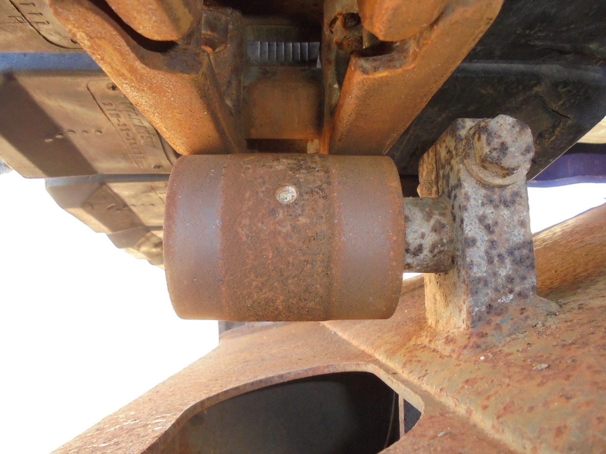 used construction machinery