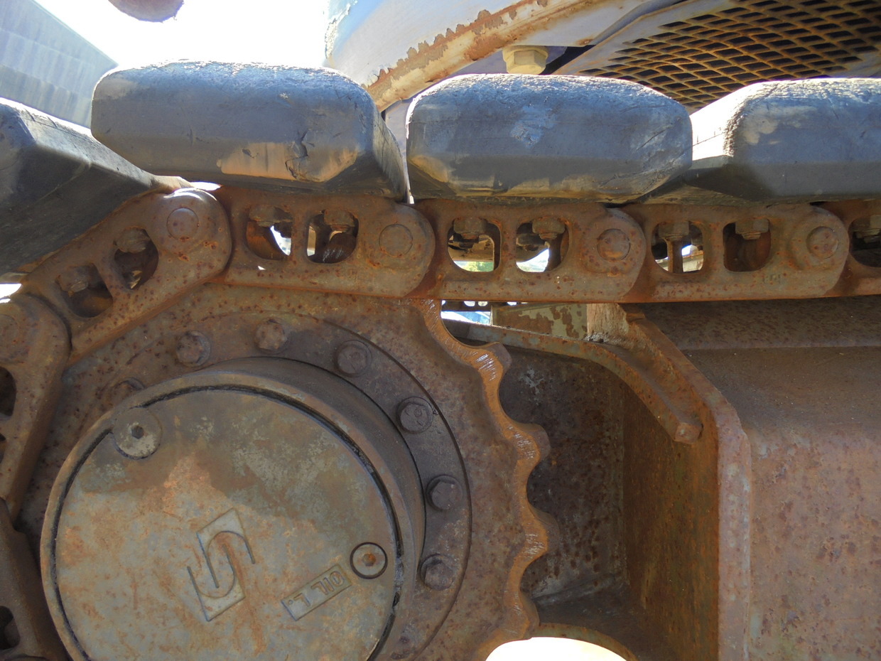 used construction machinery