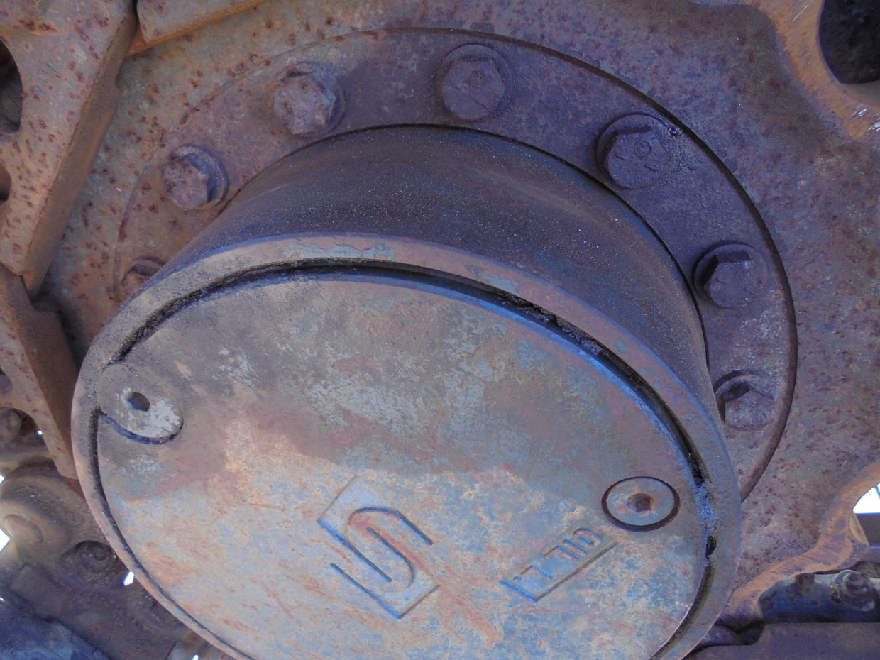 used construction machinery