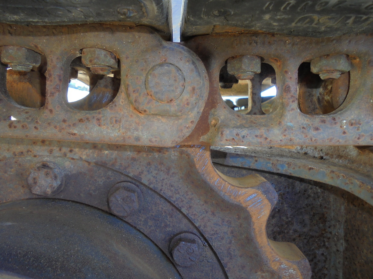 used construction machinery