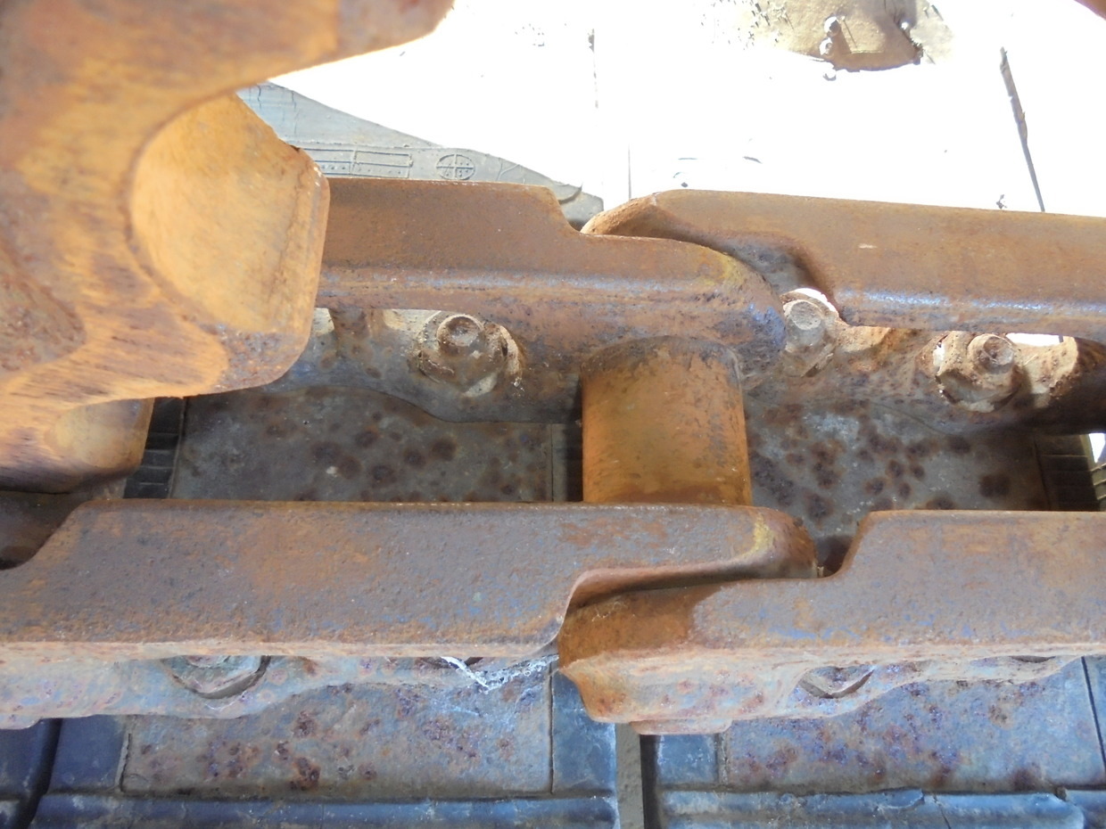 used construction machinery