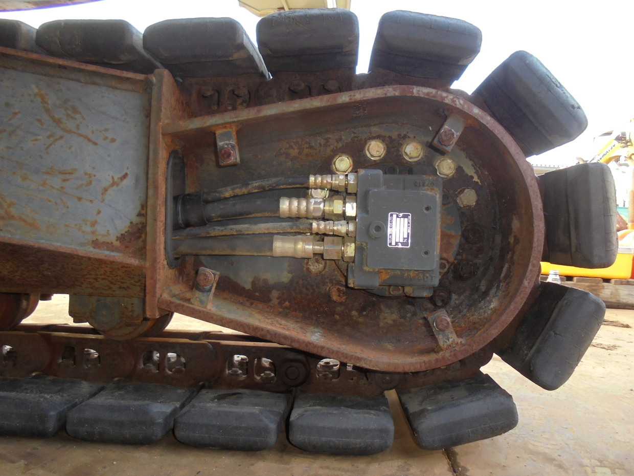 used construction machinery